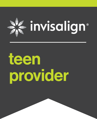 Invisalign Teen Provider badge
