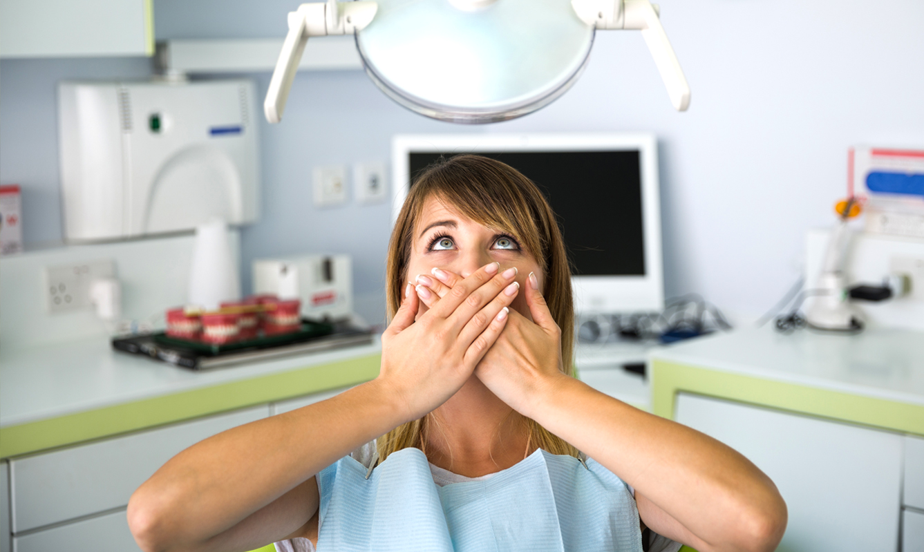 DIY dental braces nightmare stories