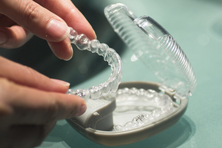 Tips for People with Invisalign Braces During Covid-19