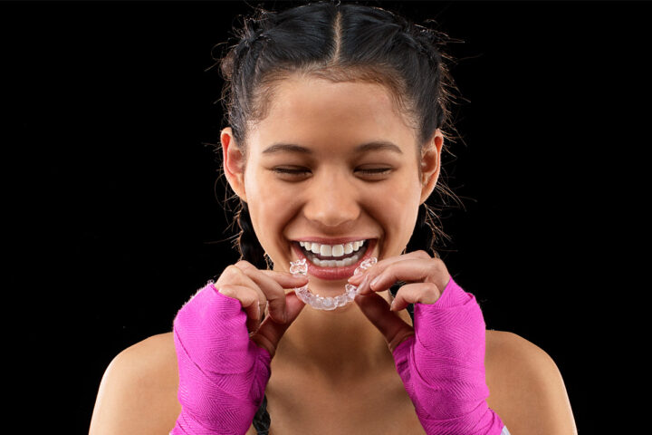 Orthodontic Care for Athletes