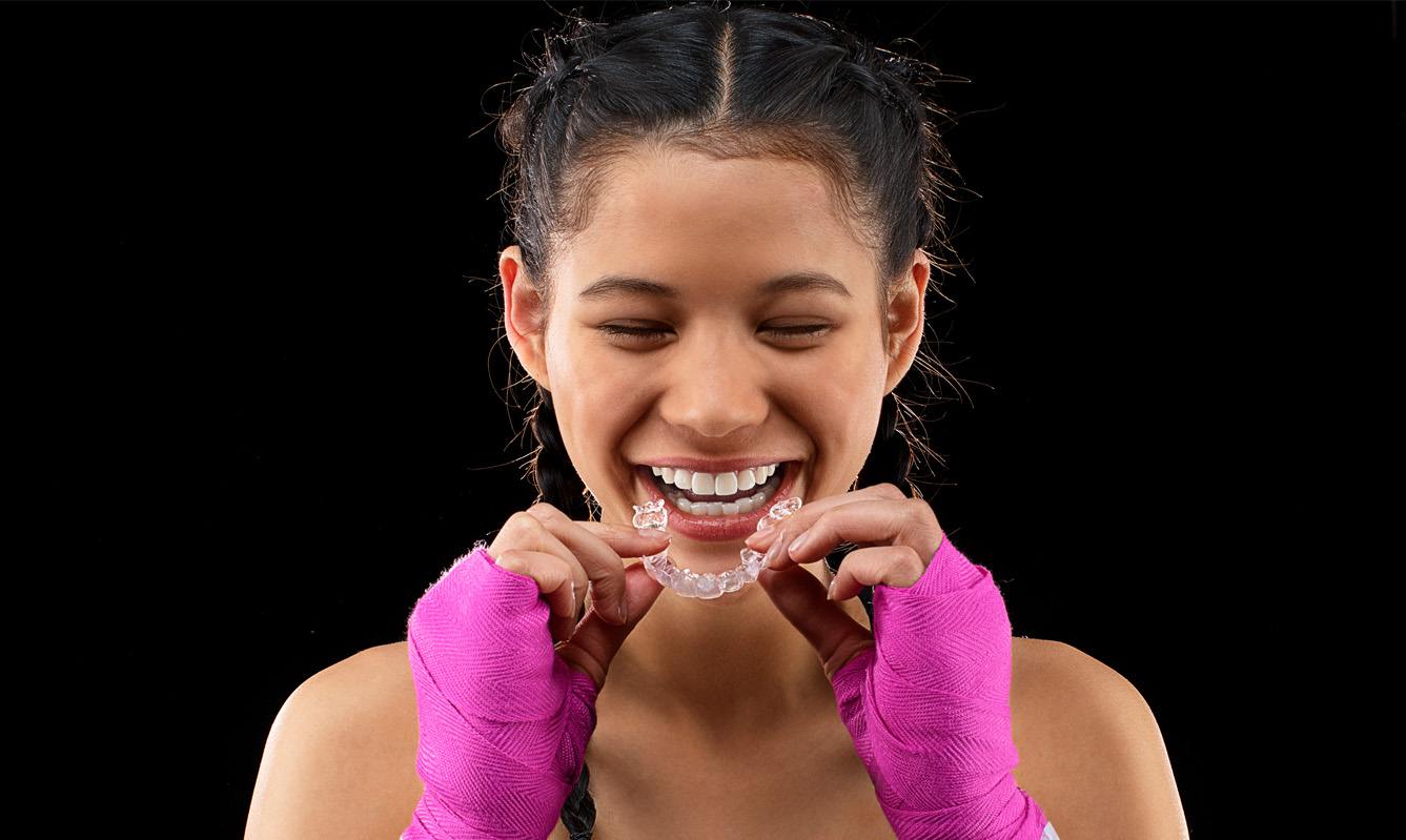 Orthodontic Care for Athletes