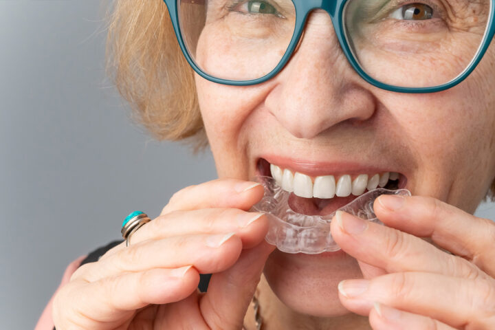 Orthodontics for seniors