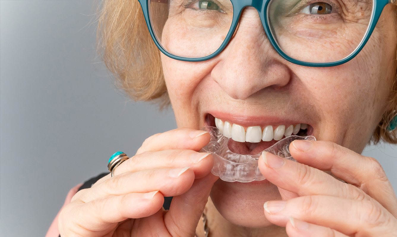 Orthodontics for seniors